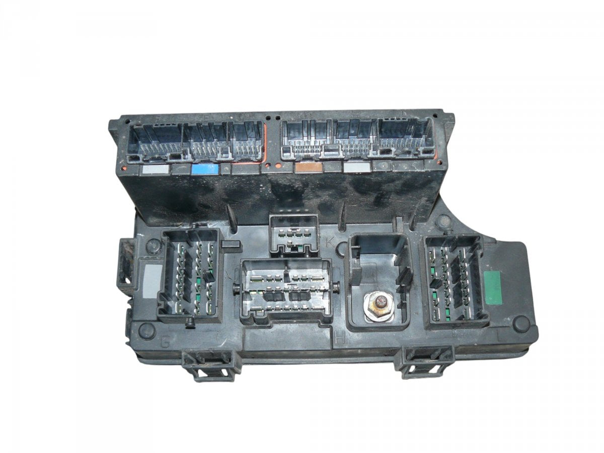 Fuse box JEEP COMPASS I (PK) (2006-2016)