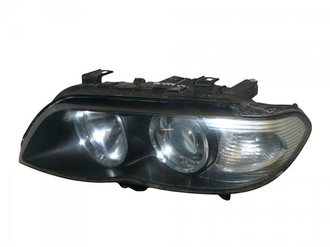 Headlight left BMW X5 (E53) (2000-2007)