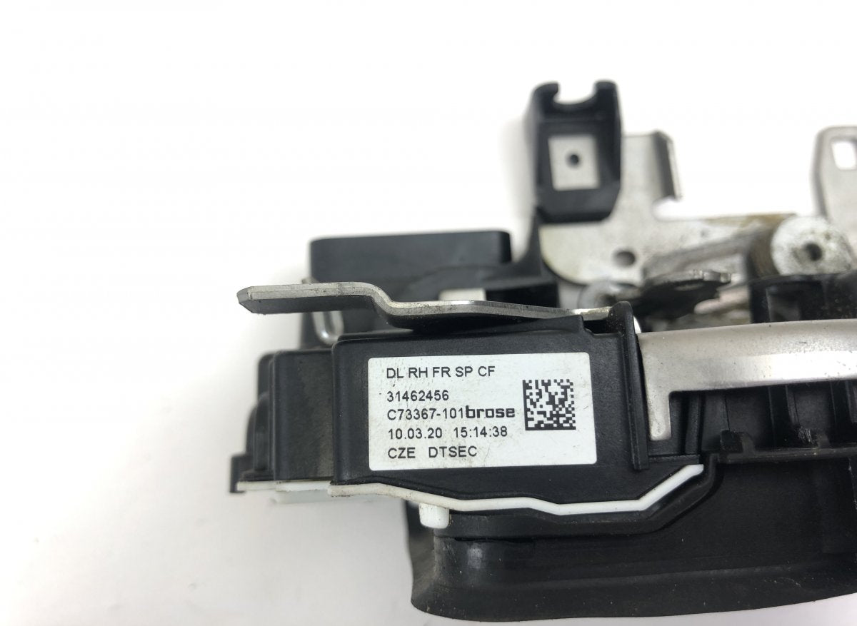 31349894 Set of door locks (latches) VOLVO V60 II / S60 III (224, 225, 227) (2018-)