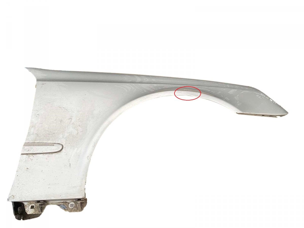 A2118801418 Fender Front Right MERCEDES-BENZ E-CLASS (W211) (2002-2009)