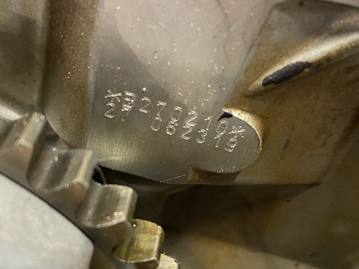 03C103063CK Cylinder Head VW PASSAT B6 (3C) (2005-2010)