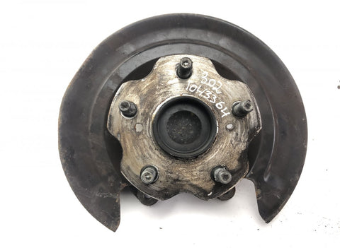 4245005081 Wheel bearing housing rear left TOYOTA AURIS (E18) 2012-2018