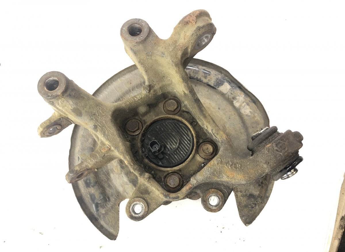 4245005081 Wheel bearing housing rear left TOYOTA AURIS (E18) 2012-2018