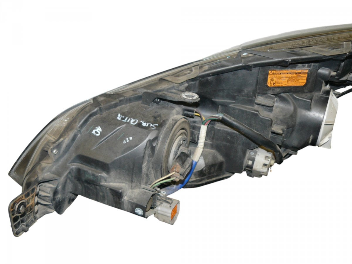 Headlight right SUBARU LEGACY V / Outback (2009-2014)