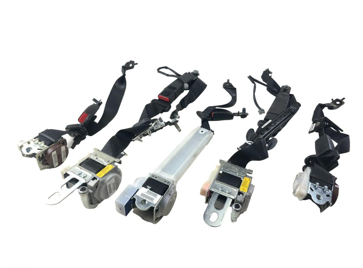 1GQ87DX9AD Seat Belt Set JEEP GRAND CHEROKEE IV (WK, WK2) (2010-2021)
