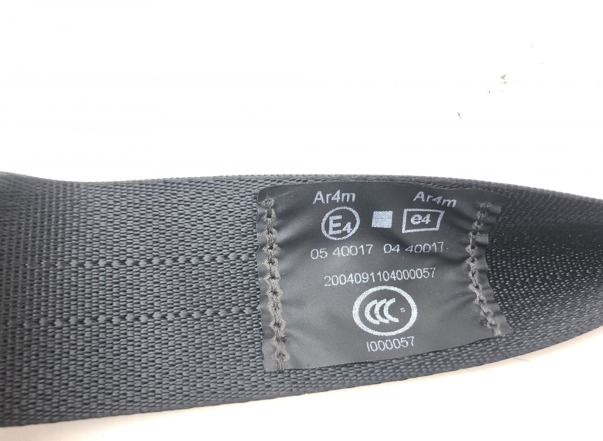 1GQ87DX9AD Seat Belt Set JEEP GRAND CHEROKEE IV (WK, WK2) (2010-2021)