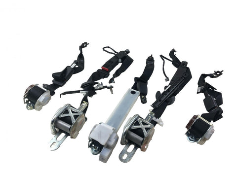 1GQ87DX9AD Seat Belt Set JEEP GRAND CHEROKEE IV (WK, WK2) (2010-2021)