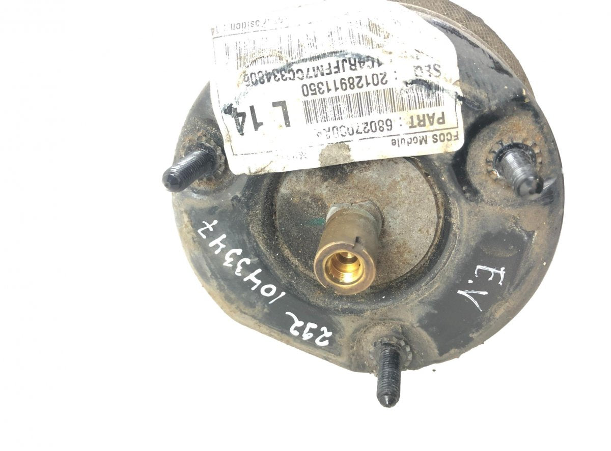 68080195AB Air shock absorber front left JEEP GRAND CHEROKEE IV (WK, WK2) (2010-2021)