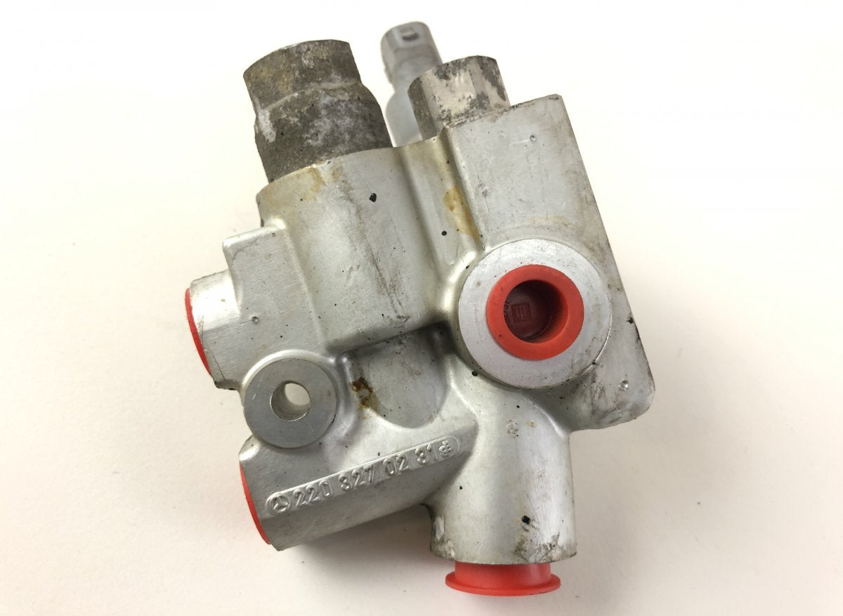 A2203200858 A0035422018 Air suspension / self-levelling suspension, other MERCEDES-BENZ SL-CLASS (R230) (2001-2012)
