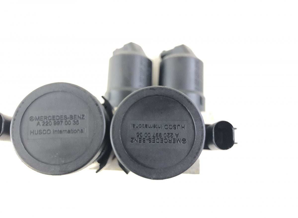 A2203200358 A2203201258 Air suspension / self-levelling suspension, other MERCEDES-BENZ SL-CLASS (R230) (2001-2012)