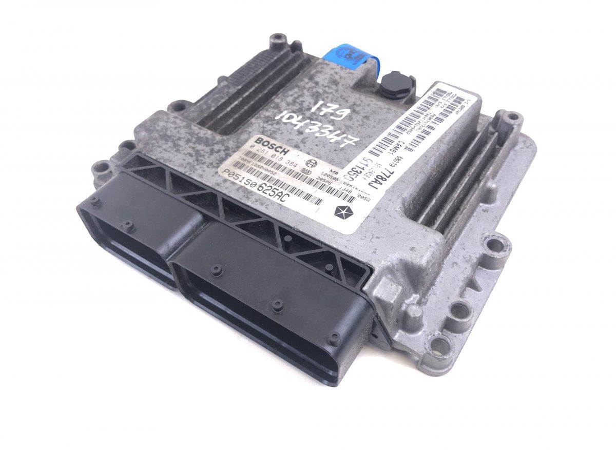 0281018384 Engine Control Unit / module (ECU) JEEP GRAND CHEROKEE IV (WK, WK2) (2010-2021)