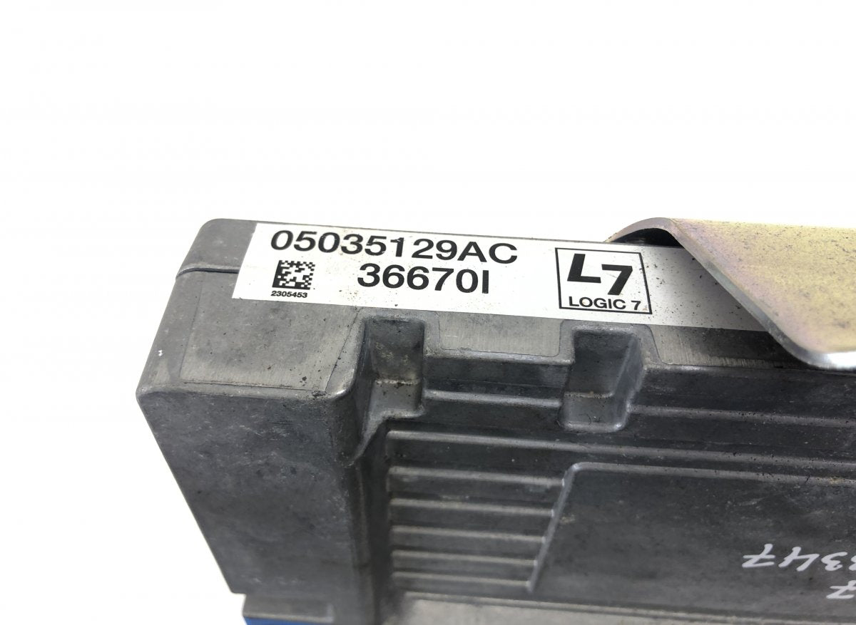 5035129AD Audio amplifier JEEP GRAND CHEROKEE IV (WK, WK2) (2010-2021)