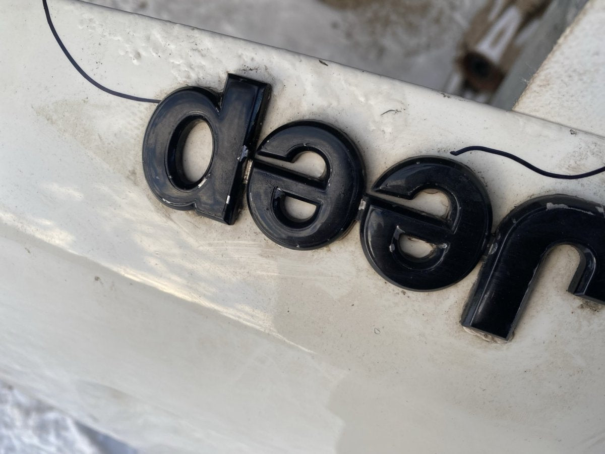 55369587AD Bonnet JEEP GRAND CHEROKEE IV (WK, WK2) (2010-2021)