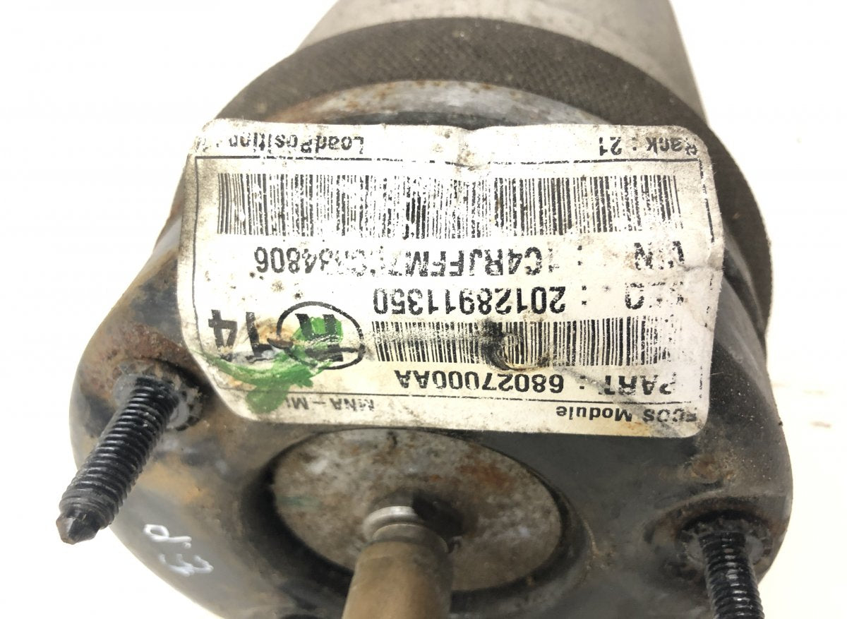 68080194AB Air shock absorber front right JEEP GRAND CHEROKEE IV (WK, WK2) (2010-2021)