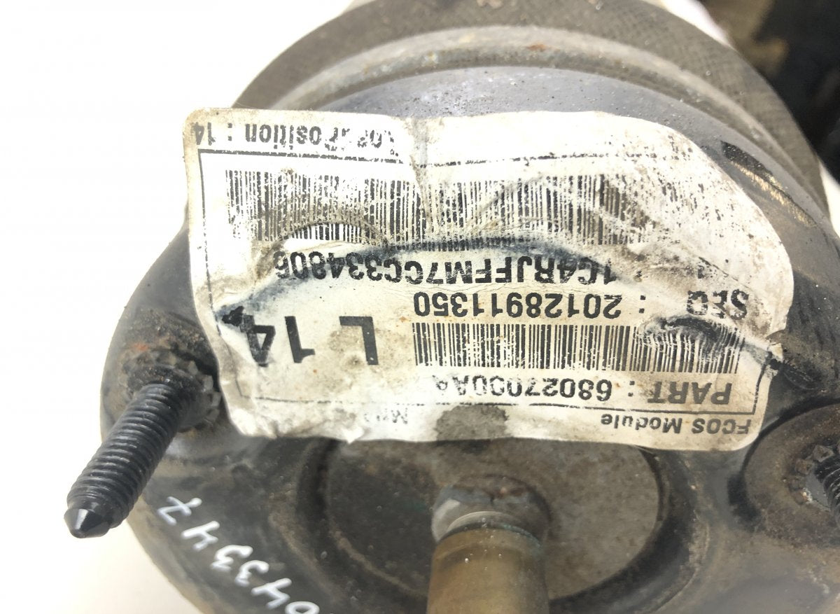 68080195AB Air shock absorber front left JEEP GRAND CHEROKEE IV (WK, WK2) (2010-2021)