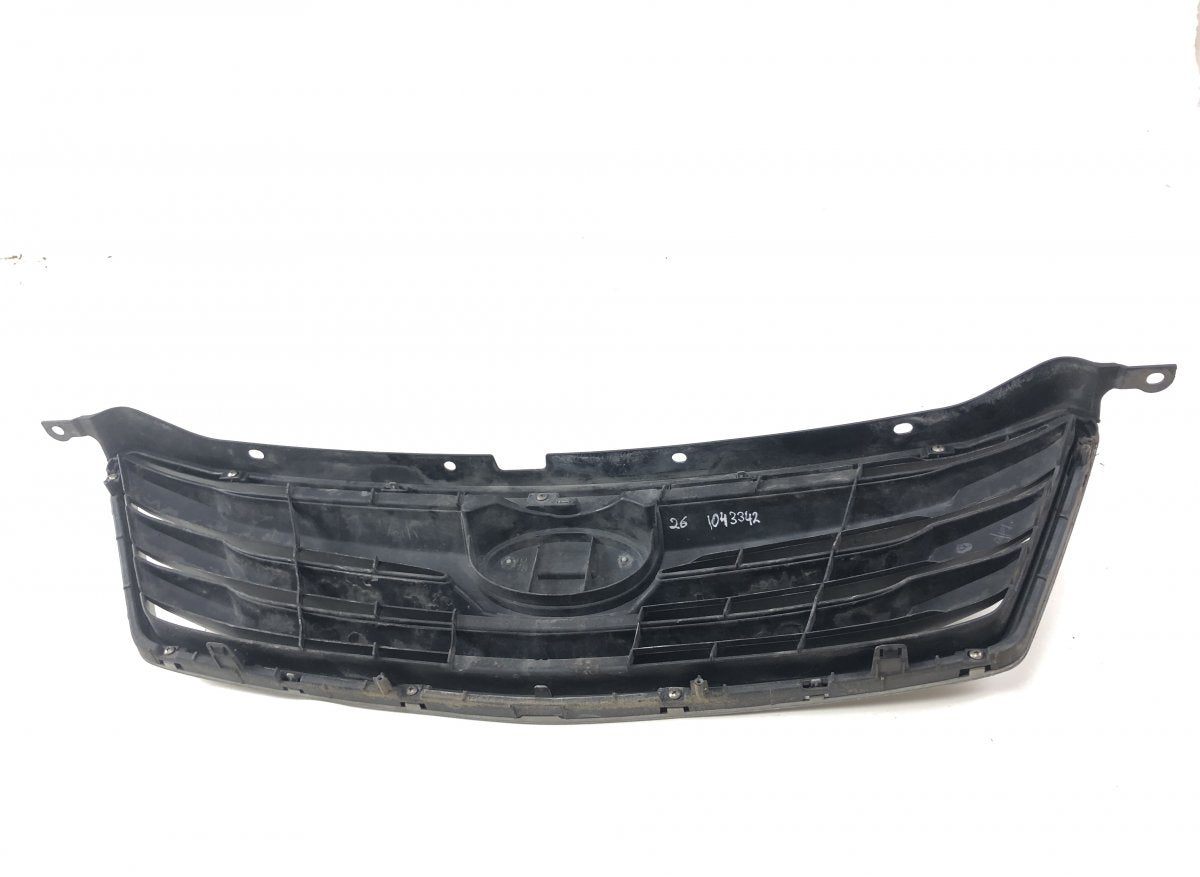 91121AJ023 Radiator Grille SUBARU LEGACY V / Outback (2009-2014)