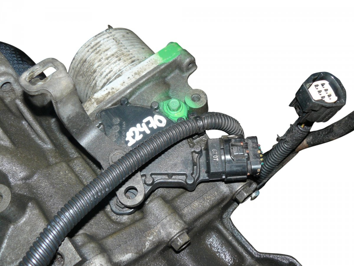 04872840AE Gearbox JEEP COMPASS I (PK) (2006-2016)
