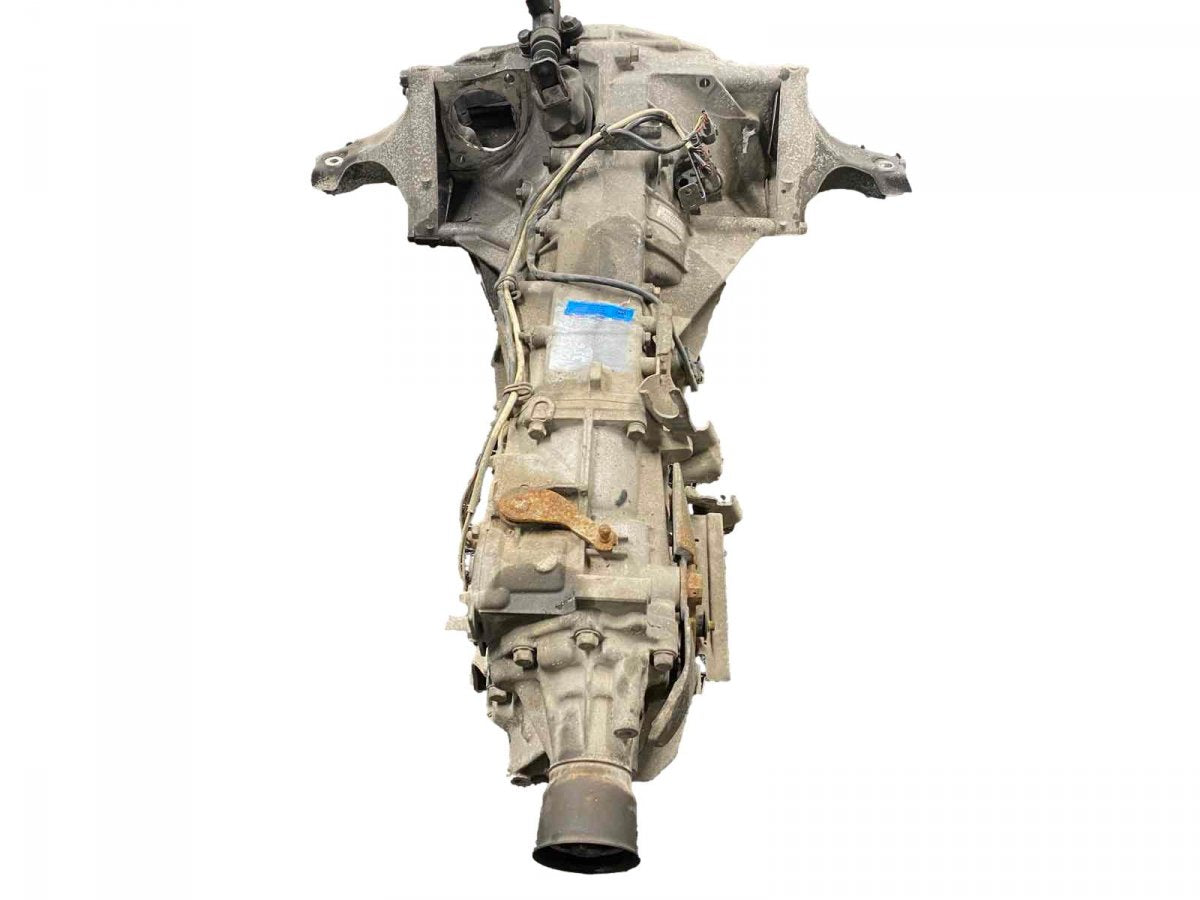 TY751V1CDB Gearbox SUBARU LEGACY V / Outback (2009-2014)