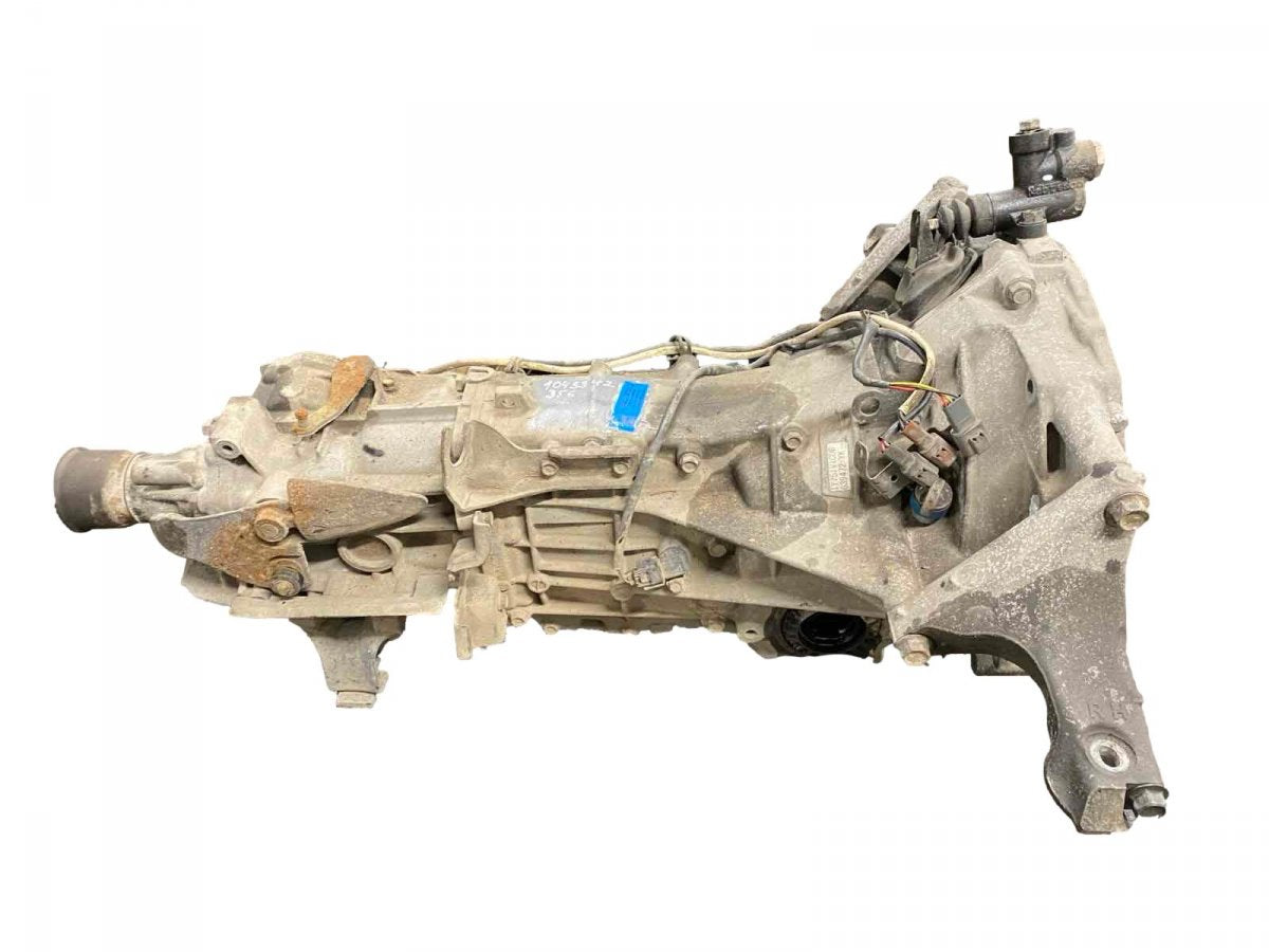 TY751V1CDB Gearbox SUBARU LEGACY V / Outback (2009-2014)