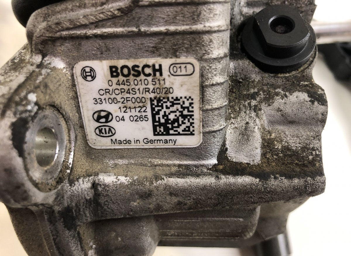 0445010544 0445010511 Fuel injection pump, diesel KIA SORENTO II (XM) (2009-2015)