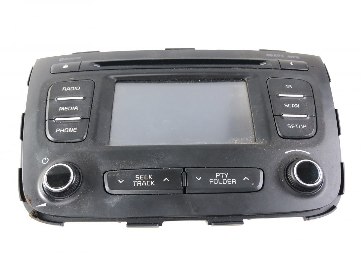961802PBB0VA Radio KIA SORENTO II (XM) (2009-2015)