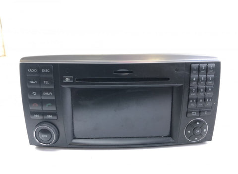 BZ9851 Radio MERCEDES-BENZ R-CLASS (W251) (2006-2013)