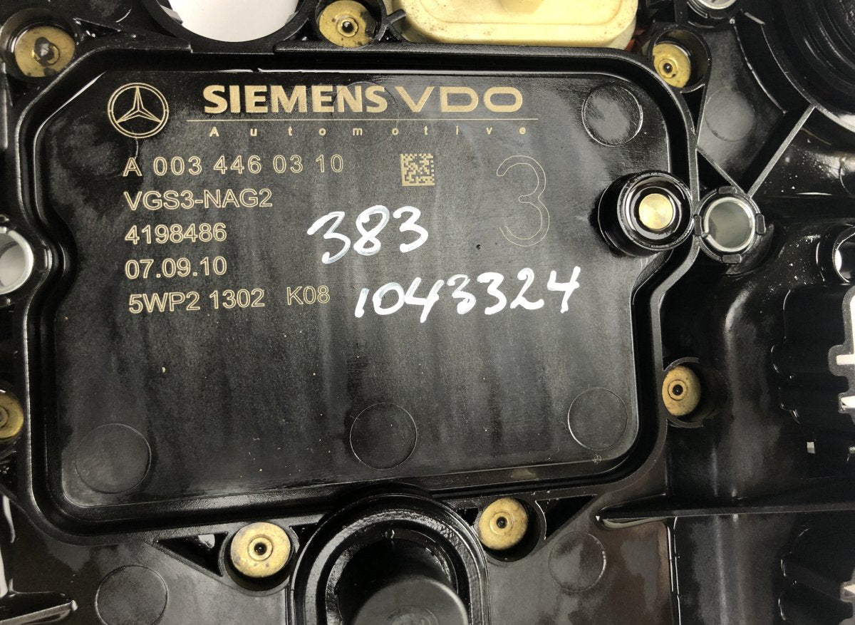 5WP21101 5WP21302K09 5WP21101K04 5WP21302K03 5WP21302 5WP21302K10 5WP21302K11 5WP21101K07 5WP21302K08 Gearbox Control Unit MERCEDES-BENZ R-CLASS (W251) (2006-2013)