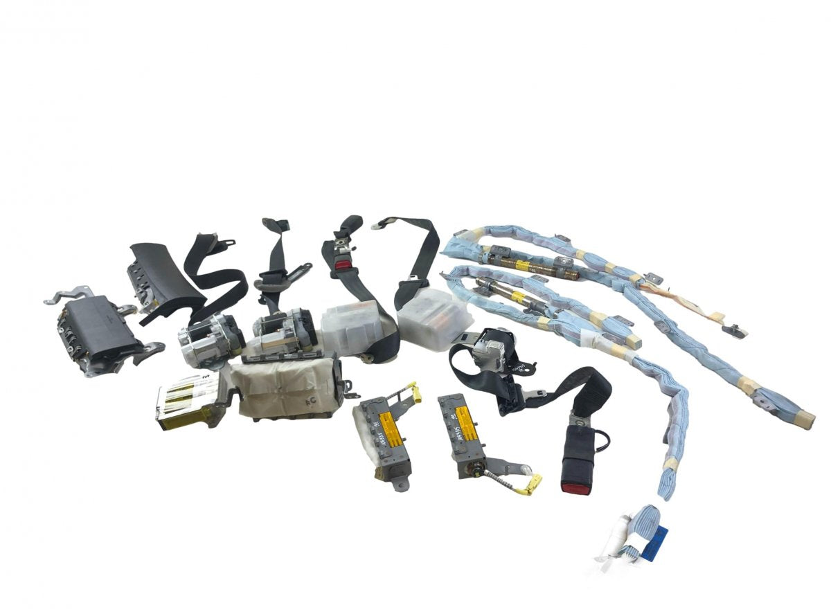 6218030090 Airbag set LEXUS GS III (2005-2011)
