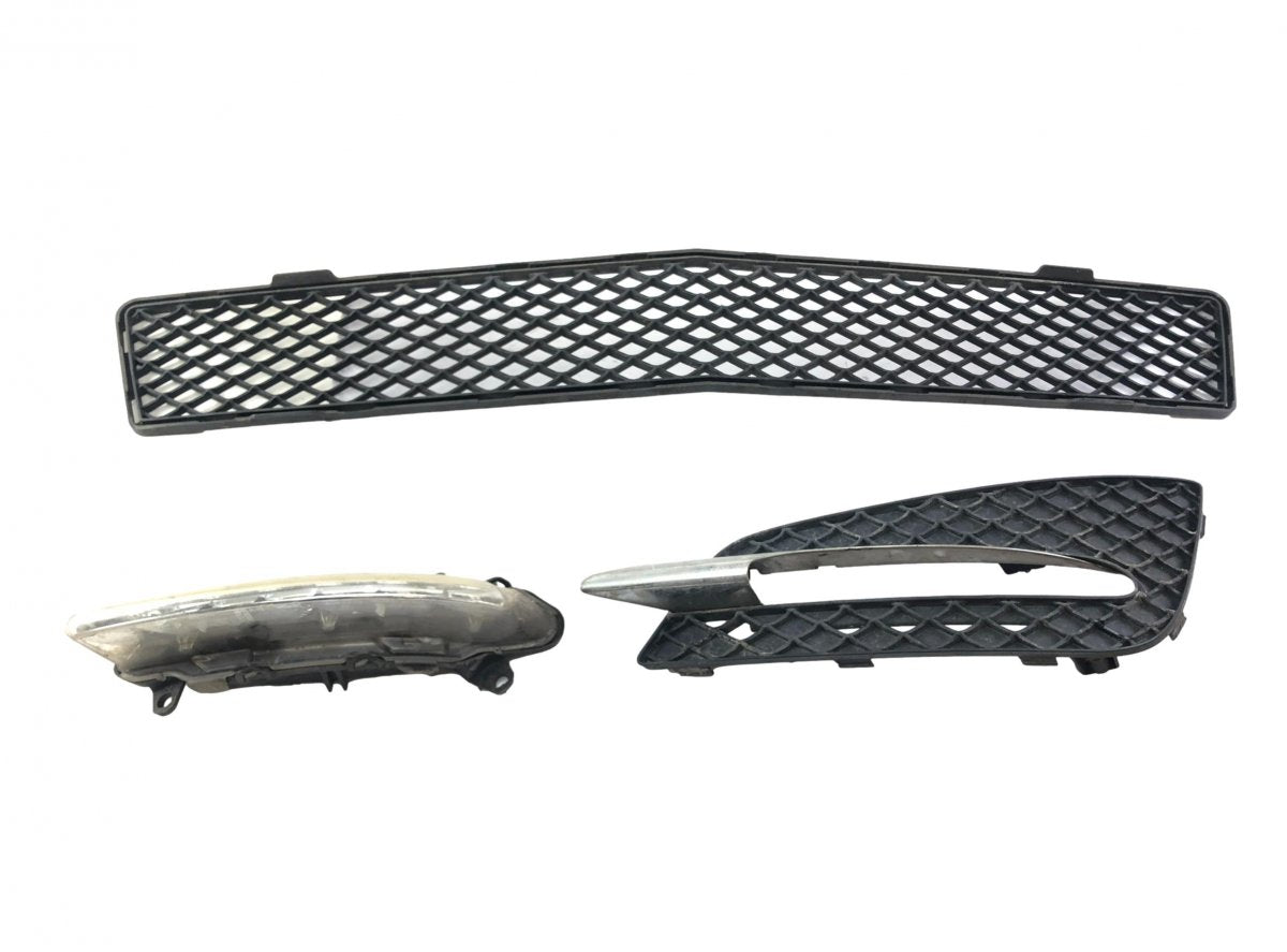 A2518850953 Front Bumper MERCEDES-BENZ R-CLASS (W251) (2006-2013)