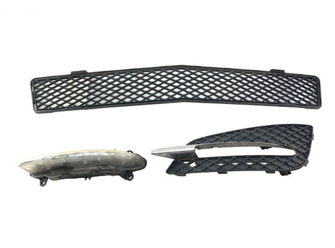 A2518850953 Front Bumper MERCEDES-BENZ R-CLASS (W251) (2006-2013)