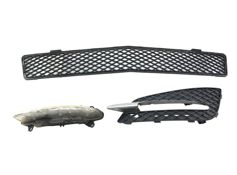 A2518850953 Front Bumper MERCEDES-BENZ R-CLASS (W251) (2006-2013)