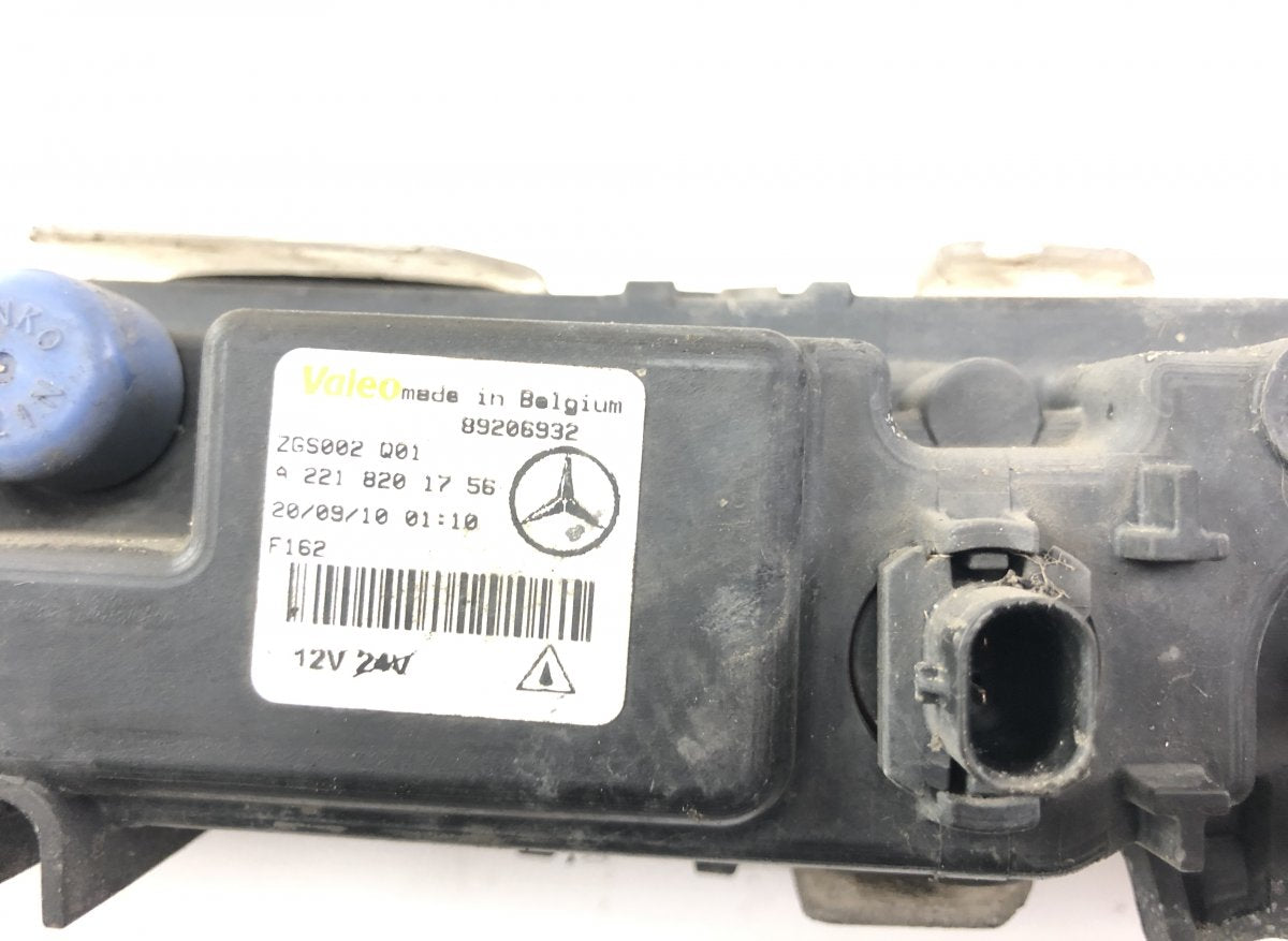 A2518850953 Front Bumper MERCEDES-BENZ R-CLASS (W251) (2006-2013)