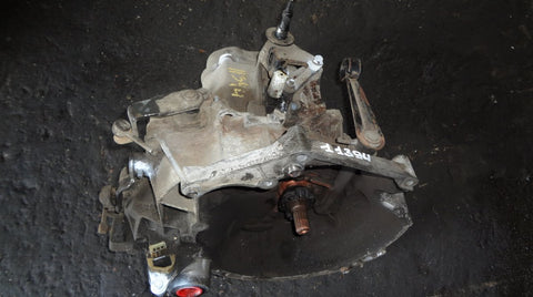 Gearbox PEUGEOT PARTNER I (5F) (1996-2008)