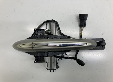C2D3608XXX Door Handle Exterior Front Right JAGUAR XJ (X351) (2009-2019)