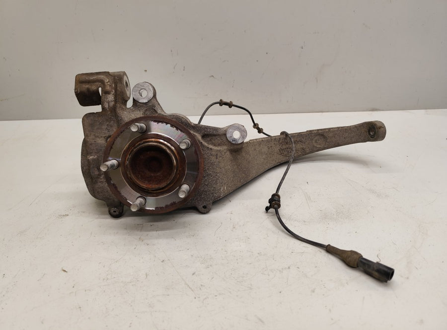 AW933K185AA Wheel bearing housing front right JAGUAR XJ (X351) (2009-2019)