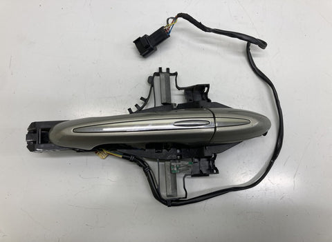 C2D3608XXX Door Handle Exterior Rear Right JAGUAR XJ (X351) (2009-2019)