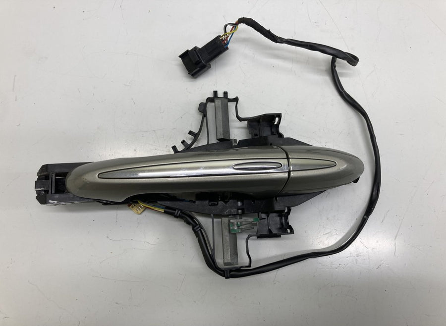 C2D3608XXX Door Handle Exterior Rear Right JAGUAR XJ (X351) (2009-2019)