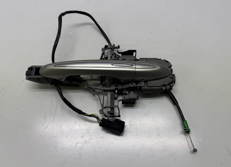 C2P14342 C2D3608XXX Door Handle Exterior Front Left JAGUAR XJ (X351) (2009-2019)