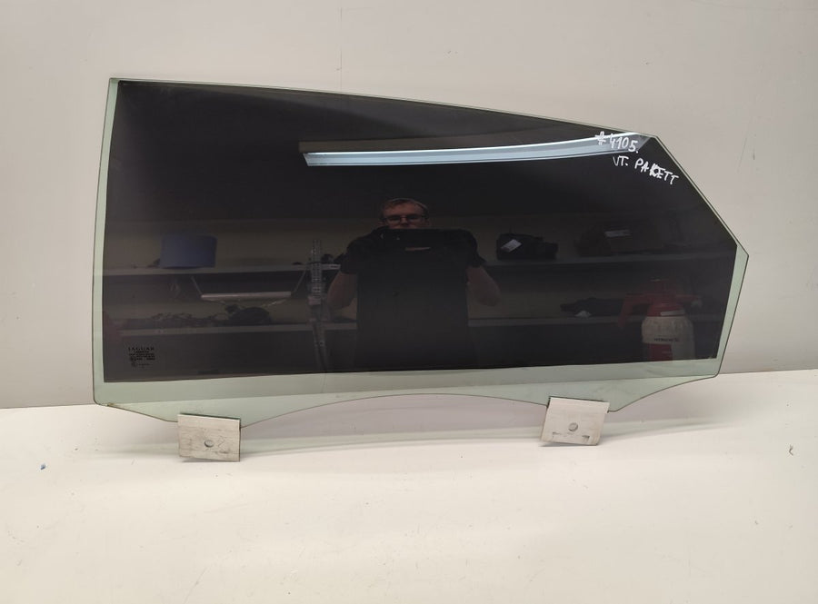 AW93F25713BC Door window glass rear left JAGUAR XJ (X351) (2009-2019)