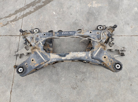 AW935K091AM C2D6607 Rear axle Beam JAGUAR XJ (X351) (2009-2019)