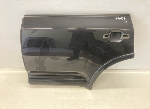 95553301106 Door Rear Left PORSCHE CAYENNE I (2002-2010)