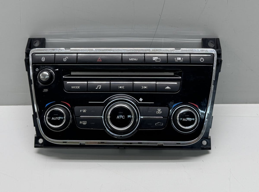 AW9318C858AE Heater control panel JAGUAR XJ (X351) (2009-2019)