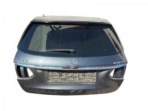 A2057404000 Bootlid / tailgate MERCEDES-BENZ C-CLASS (W205) (2013-2021)