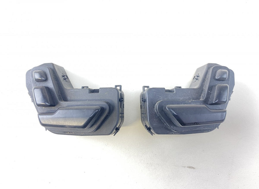 A1669052003 A1669052103 Seat adjusting switch set MERCEDES-BENZ ML-CLASS (W166) (2011-2015)