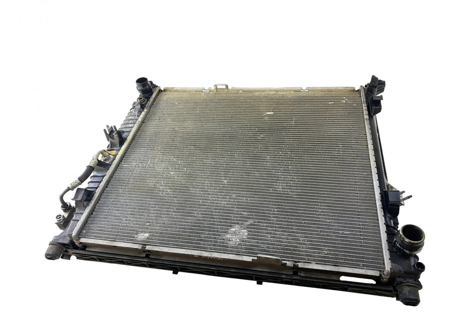 A0995001303 Radiator set MERCEDES-BENZ ML-CLASS (W166) (2011-2015)