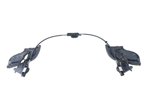 120448100 120447600 Parcel shelf actuator / motor MERCEDES-BENZ SL-CLASS (R230) (2001-2012)