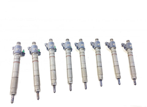0445116068 0445116069 0445116074 0445116037 Fuel injector set LAND ROVER RANGE ROVER IV (LG/L405) (2012-2021)