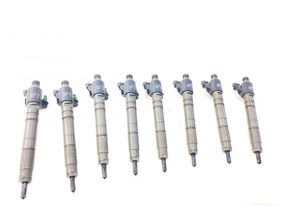 0445116068 0445116069 0445116074 0445116037 Fuel injector set LAND ROVER RANGE ROVER IV (LG/L405) (2012-2021)