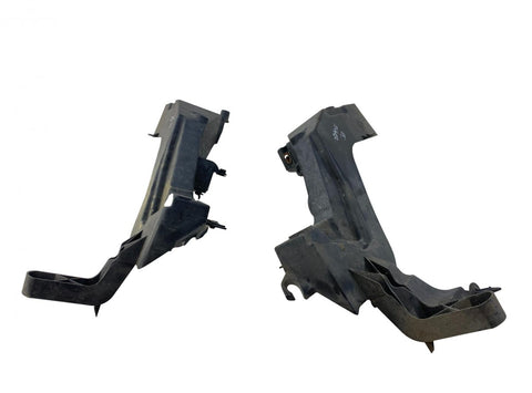 68223399AA 68223400AA Headlight mounting/bracket, set JEEP GRAND CHEROKEE IV (WK, WK2) (2010-2021)