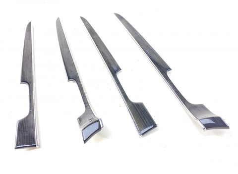 5PS301X9AA 5PS311X9AA 5PS38DX9AA 5PS39DX9AA Interior decorative trim set JEEP GRAND CHEROKEE IV (WK, WK2) (2010-2021)